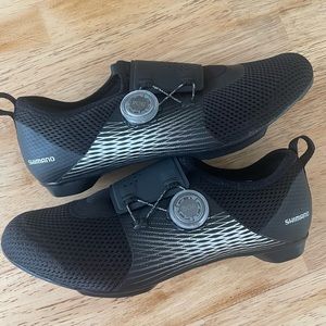 SHIMANO - IC5 BIKE SHOES - WOMEN - BLACK / 38